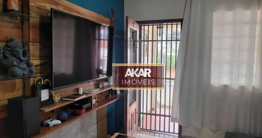 Casa com 2 quartos à venda na Rua Benedito Montenegro, 80, Centro, São Bernardo do Campo