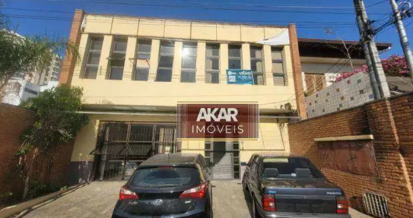 Prédio à venda na Rua Caraíbas, 241, Jardim do Mar, São Bernardo do Campo