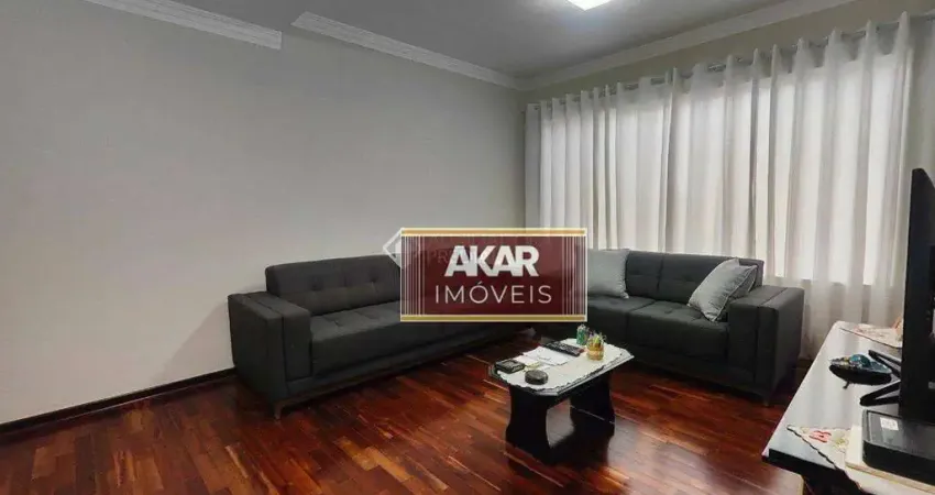 Sobrado com 3 dormitórios à venda, 207 m² por r$ 990.000,00 - assunção - são bernardo do campo/sp