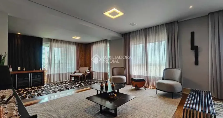 Apartamento à venda, 249 m² por r$ 2.872.000,00 - jardim - santo andré/sp