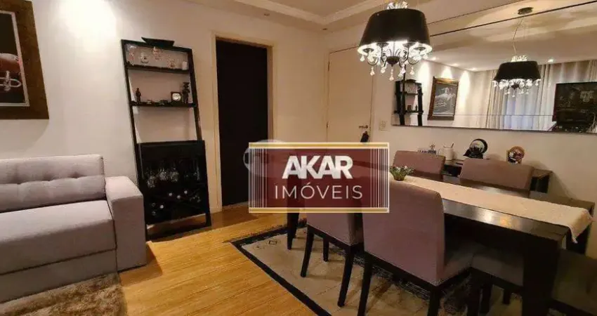 Apartamento com 2 dormitórios à venda, 84 m² por R$ 950.000,00 - Centro - São Bernardo do Campo/SP