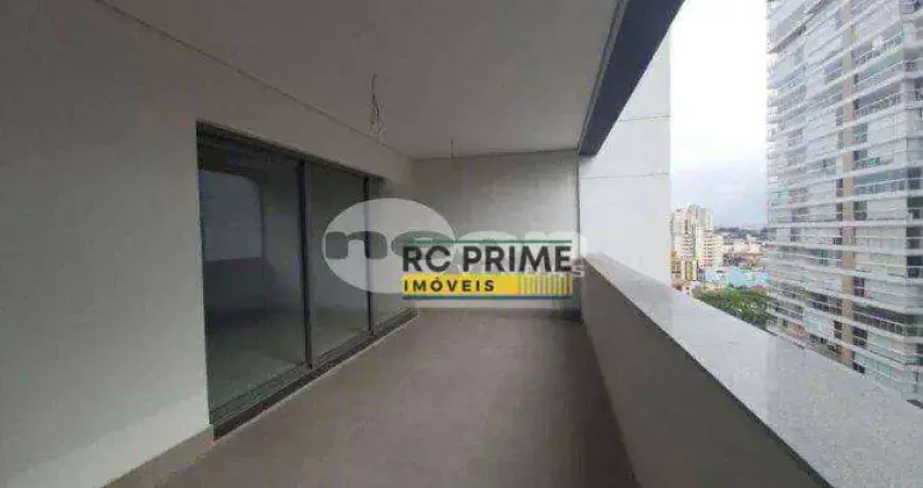 Apartamento à venda, 163 m² por r$ 2.003.400,00 - jardim - santo andré/sp