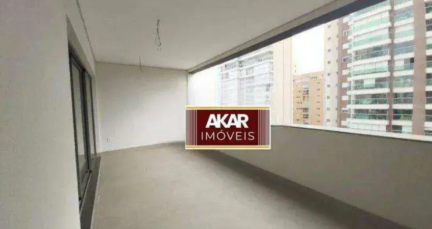Apartamento com 3 dormitórios à venda, 163 m² por r$ 2.005.000,00 - jardim - santo andré/sp