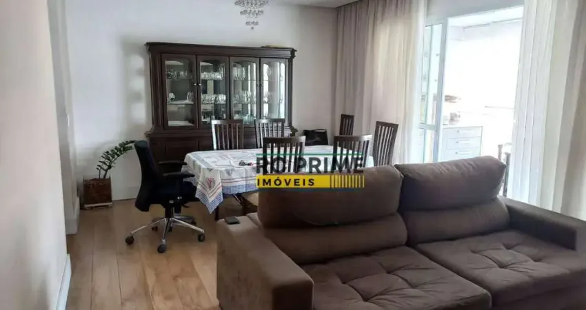 Apartamento com 3 dormitórios à venda, 107 m² por r$ 920.000,00 - vila lusitânia - são bernardo do campo/sp