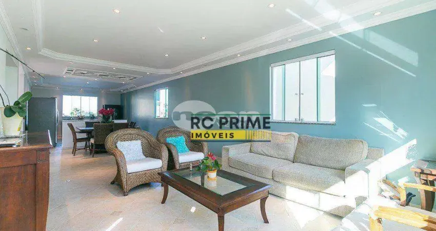 Casa com 4 dormitórios à venda por r$ 3.800.000,00 - swiss park - são bernardo do campo/sp