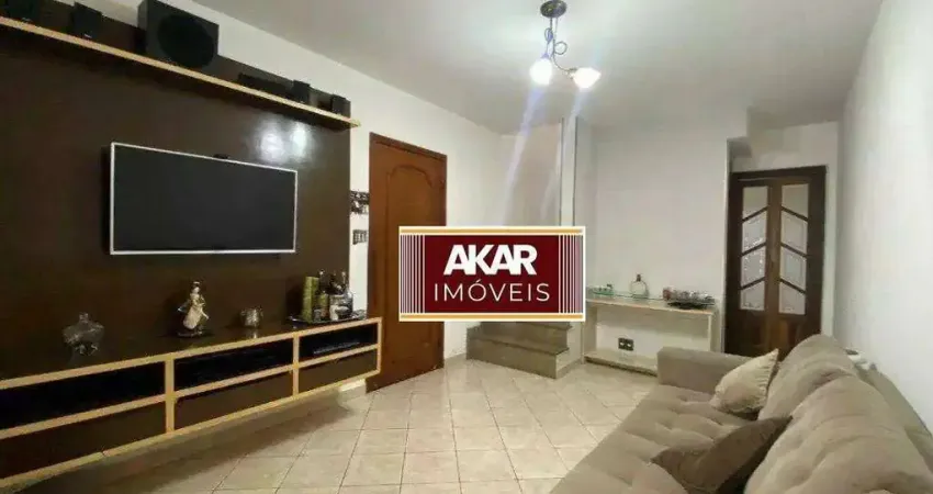 Sobrado com 4 dormitórios à venda, 174 m² por R$ 719.990,00 - Centro - São Bernardo do Campo/SP