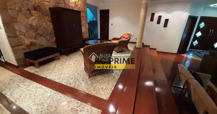 Sobrado com 4 dormitórios à venda, 450 m² por r$ 3.789.000,00 - jardim chácara inglesa - são bernardo do campo/sp