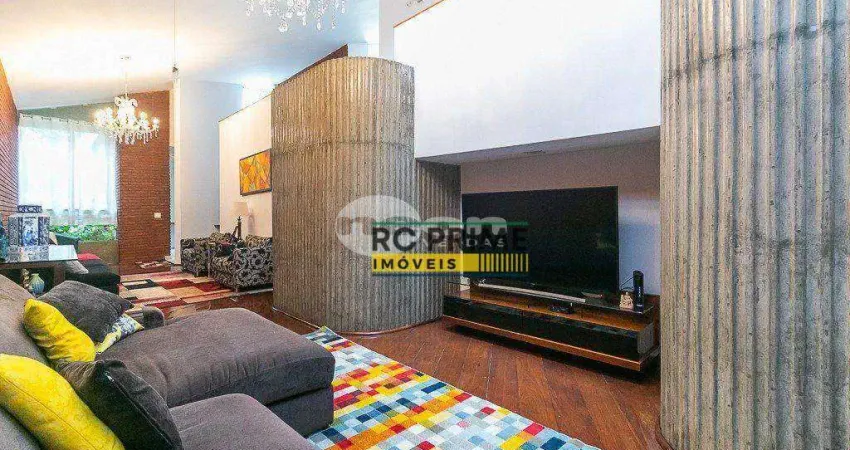 Sobrado com 4 dormitórios à venda, 388 m² por r$ 1.800.000,00 - nova petrópolis - são bernardo do campo/sp