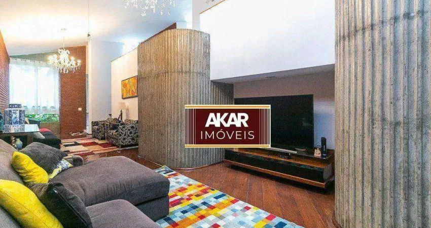 Sobrado com 4 dormitórios à venda, 388 m² por r$ 1.800.000,00 - nova petrópolis - são bernardo do campo/sp