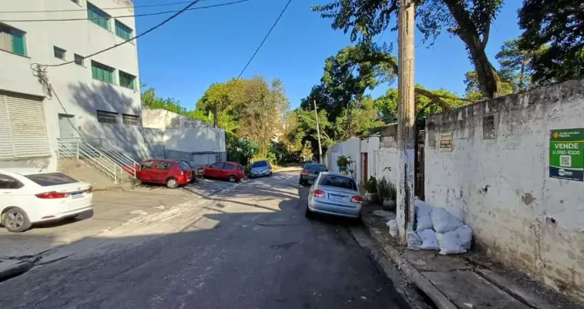 Terreno à venda, 400 m² por r$ 580.000,00 - taboão - são bernardo do campo/sp