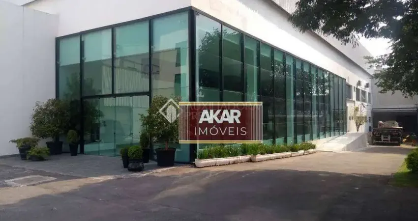 Galpão à venda, 1980 m² por r$ 19.000.000,00 - assunção - são bernardo do campo/sp