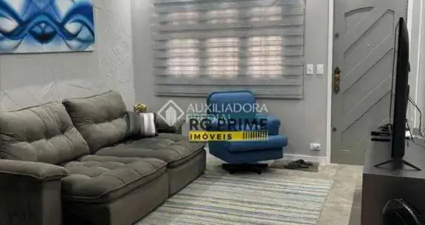 Sobrado com 2 dormitórios à venda, 109 m² por r$ 610.000,00 - vila caminho do mar - são bernardo do campo/sp