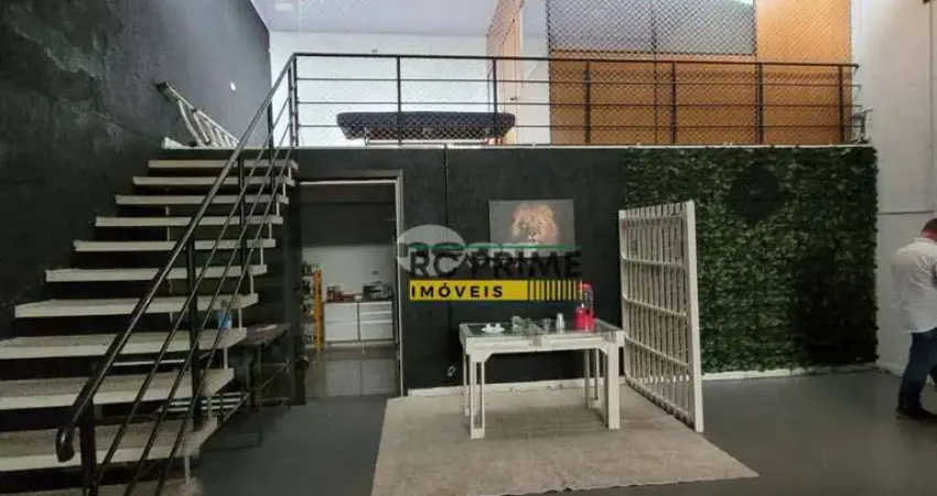 Galpão à venda, 400 m² por r$ 1.050.000,00 - dos casa - são bernardo do campo/sp