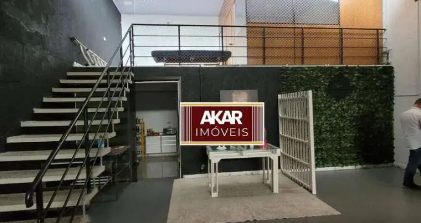 Galpão à venda, 400 m² por R$ 1.050.000,00 - Dos Casa - São Bernardo do Campo/SP