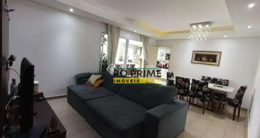 Apartamento com 3 dormitórios à venda, 132 m² por r$ 1.100.000,00 - centro - são bernardo do campo/sp