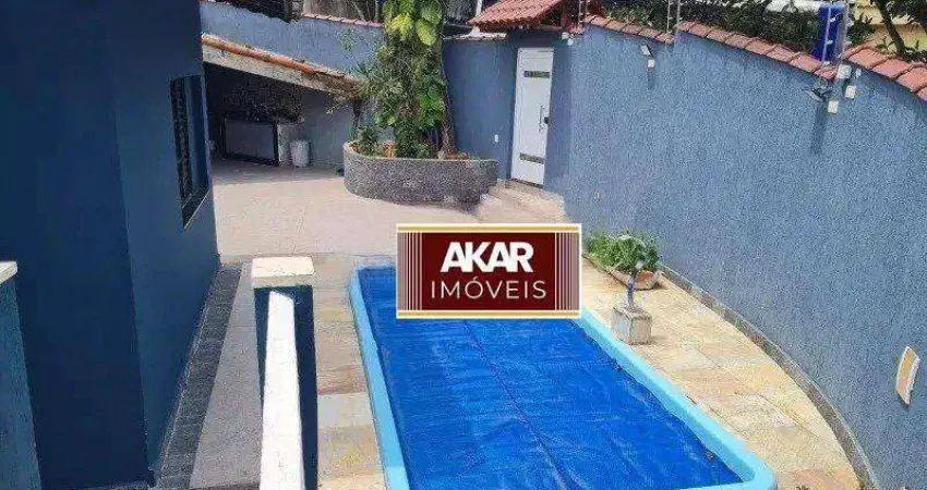 Sobrado com 3 dormitórios à venda, 180 m² por R$ 770.000,00 - Demarchi - São Bernardo do Campo/SP