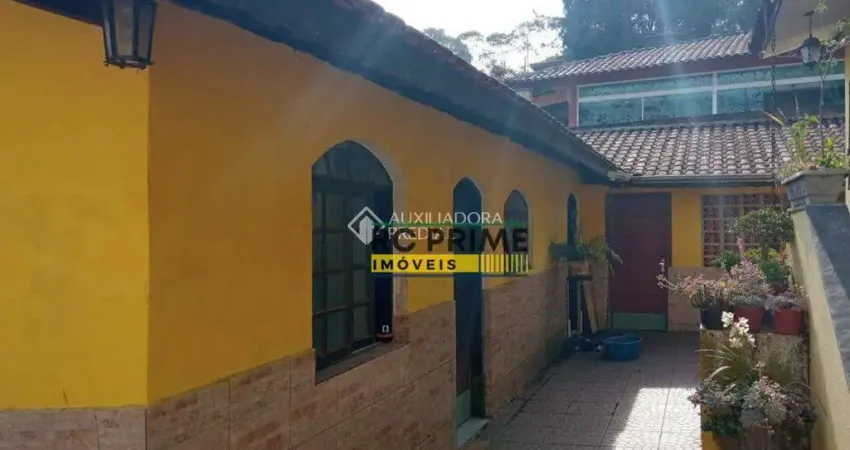 Casa com 3 dormitórios à venda, 297 m² por r$ 990.000,00 - rio grande - são bernardo do campo/sp