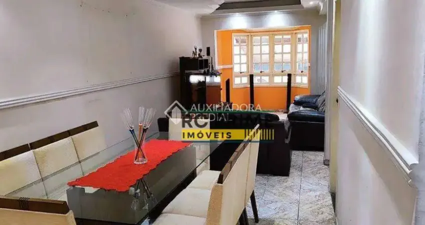 Sobrado com 3 dormitórios à venda, 125 m² por r$ 960.000,00 - anchieta - são bernardo do campo/sp