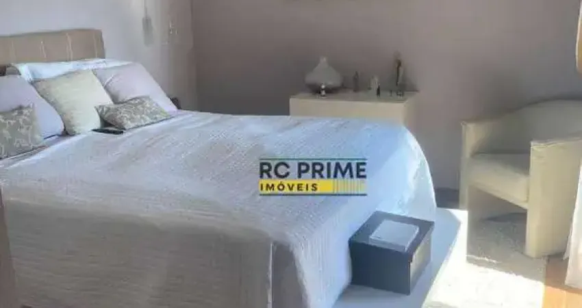 Apartamento alto padrão rudge ramos - 4 quartos (3suítes),sala 3 amb., 3 gar