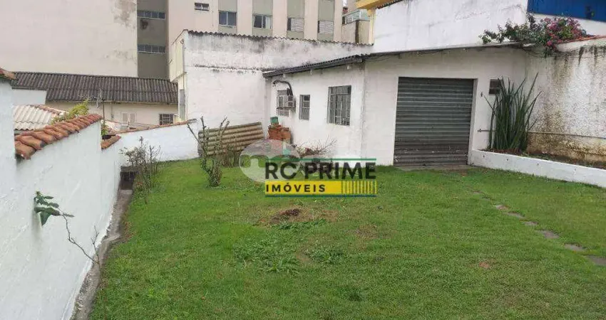 Terreno à venda, 440 m² por r$ 1.799.000,00 - vila baeta neves - são bernardo do campo/sp