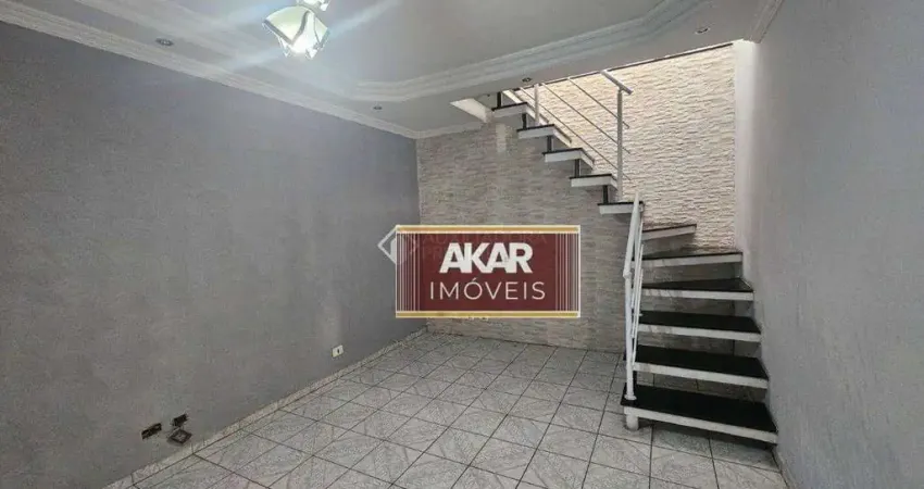 Sobrado com 3 dormitórios à venda, 171 m² por r$ 636.000,00 - dos casa - são bernardo do campo/sp