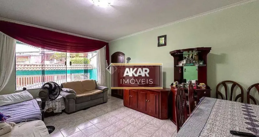 Casa com 3 dormitórios à venda, 415 m² por r$ 800.000,00 - nova petrópolis - são bernardo do campo/sp