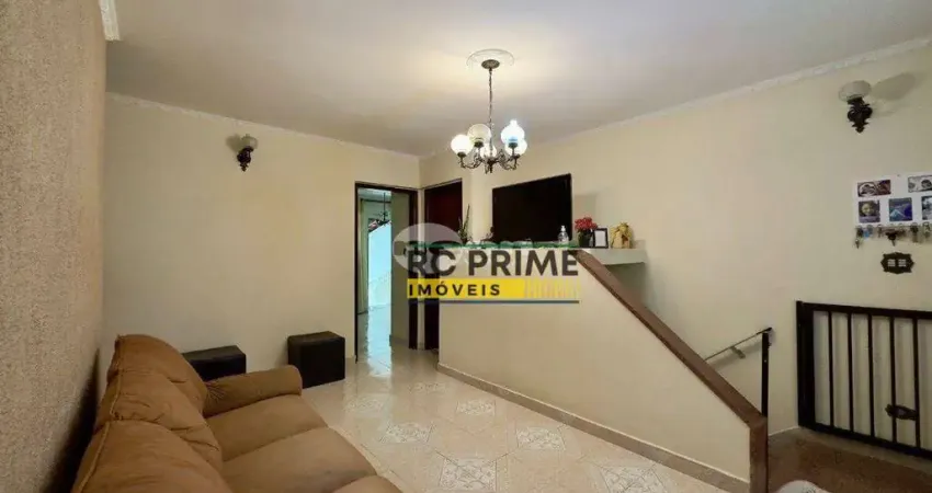 Sobrado com 3 dormitórios à venda, 487 m² por r$ 800.000,00 - dos casa - são bernardo do campo/sp