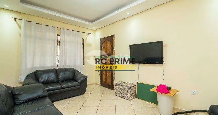 Sobrado com 3 dormitórios à venda, 380 m² por r$ 800.000,00 - montanhão - são bernardo do campo/sp