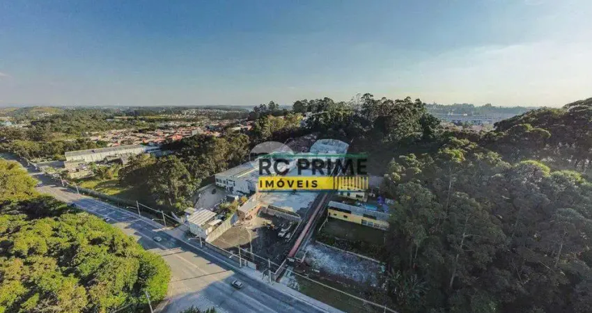 Área à venda, 1273760 m² por r$ 14.000.000,00 - cooperativa - são bernardo do campo/sp