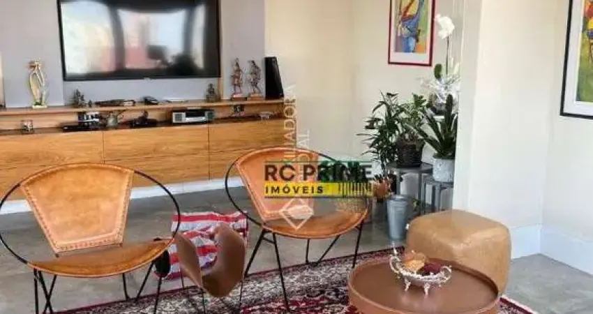 Apartamento com 4 dormitórios à venda, 250 m² por r$ 2.000.000,00 - centro - santo andré/sp