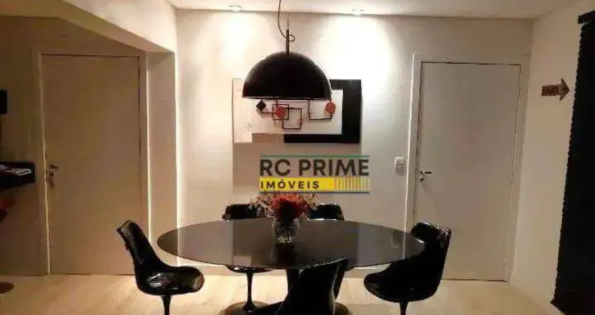 Apartamento com 3 dormitórios à venda, 187 m² por r$ 860.000,00 - campestre - santo andré/sp
