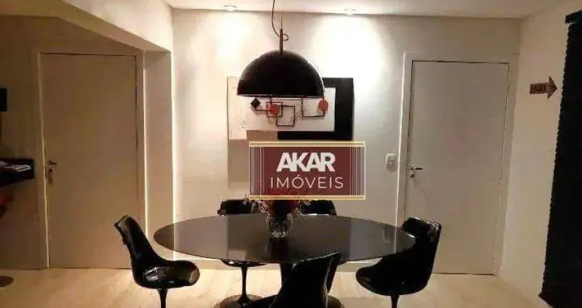 Apartamento com 3 dormitórios à venda, 187 m² por r$ 860.000,00 - campestre - santo andré/sp