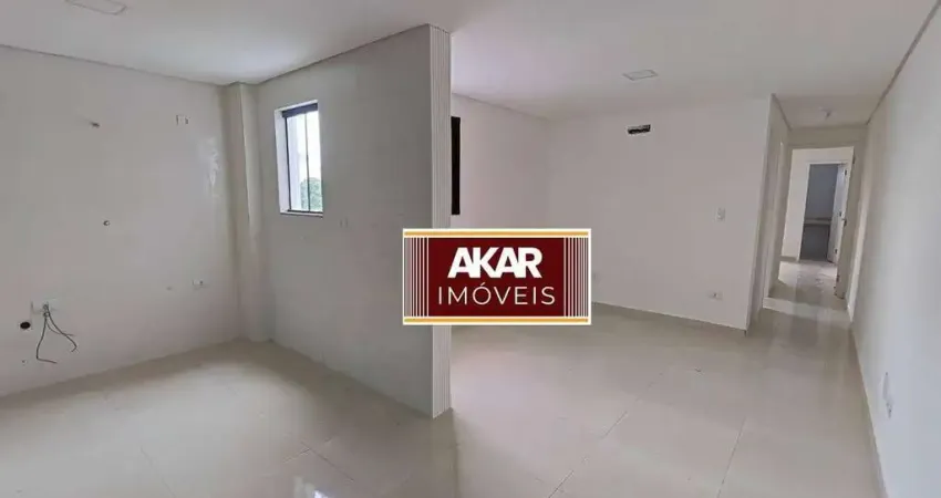 Apartamento com 2 dormitórios à venda, 52 m² por R$ 600.000,00 - Jardim - Santo André/SP