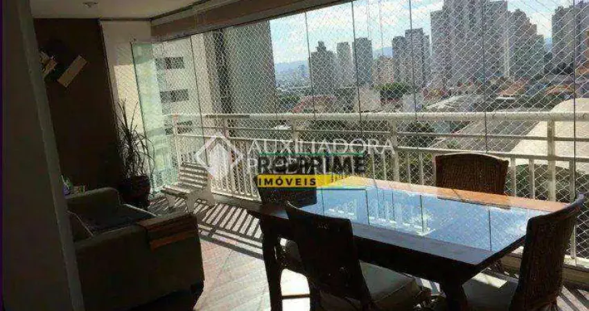 Apartamento com 3 dormitórios à venda, 101 m² por r$ 1.660.000,00 - tatuapé - são paulo/sp