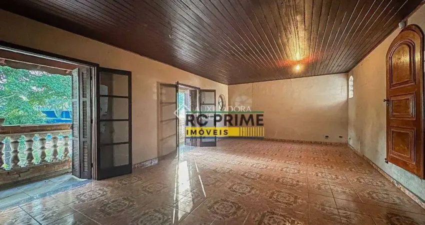 Sobrado com 3 dormitórios à venda, 160 m² por r$ 1.300.000,00 - vila flórida - são bernardo do campo/sp