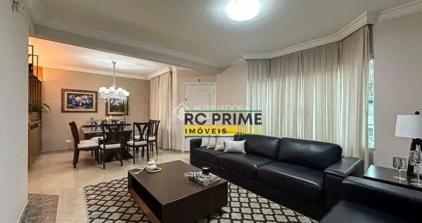Sobrado com 3 dormitórios à venda, 262 m² por r$ 1.900.000,00 - jardim paramount - são bernardo do campo/sp