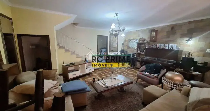 Casa com 5 dormitórios à venda, 326 m² por r$ 2.000.000,00 - barcelona - são caetano do sul/sp