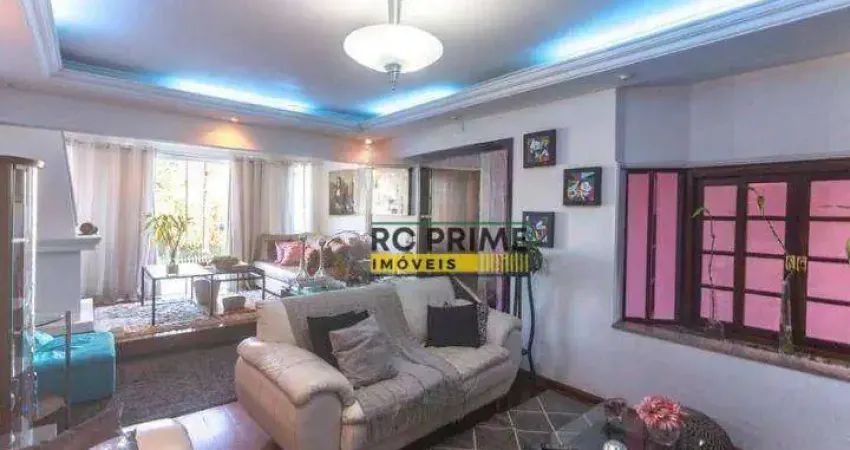 Casa com 3 quartos à venda na Rua Albina Silva, 175, Parque Terra Nova II, São Bernardo do Campo