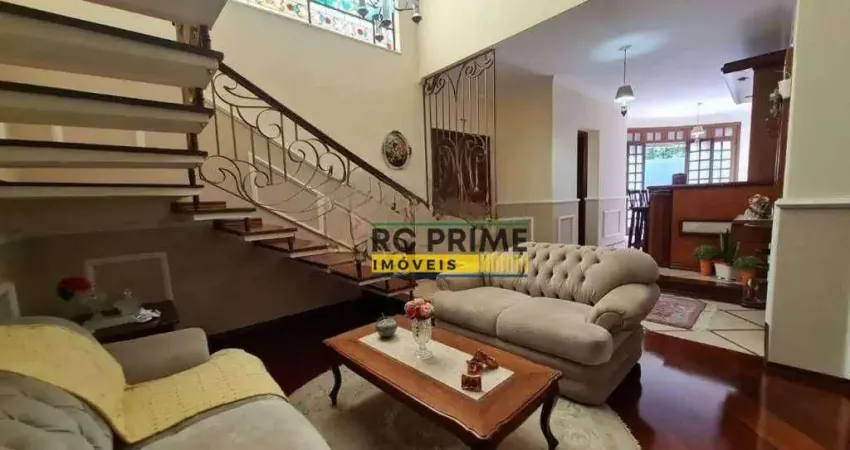 Casa com 4 dormitórios à venda, 350 m² por r$ 2.700.000,00 - jardim são caetano - são caetano do sul/sp