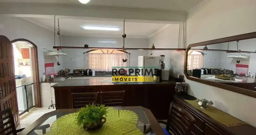 Sobrado com 3 dormitórios à venda, 260 m² por r$ 927.000,00 - chácara sambura - são bernardo do campo/sp