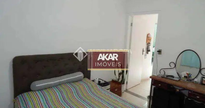 Sobrado com 4 dormitórios à venda, 143 m² por r$ 690.000,00 - assunção - são bernardo do campo/sp