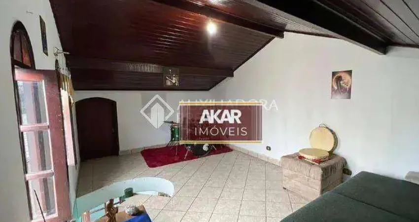 Sobrado com 3 dormitórios à venda, 158 m² por r$ 680.000,00 - alves dias - são bernardo do campo/sp