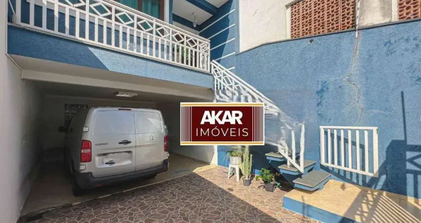 Sobrado com 3 dormitórios à venda, 150 m² por R$ 850.000,00 - Demarchi - São Bernardo do Campo/SP