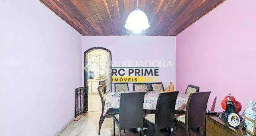 Casa com 3 dormitórios à venda por r$ 1.700.000,00 - vila caminho do mar - são bernardo do campo/sp