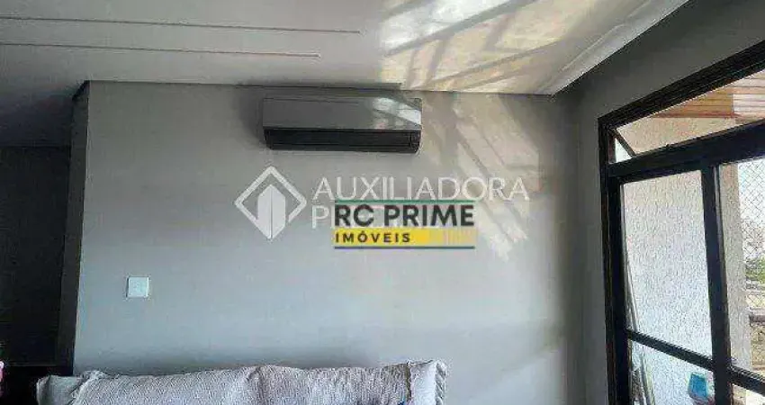 Cobertura com 3 dormitórios à venda, 300 m² por r$ 2.400.000,00 - nova petrópolis - são bernardo do campo/sp