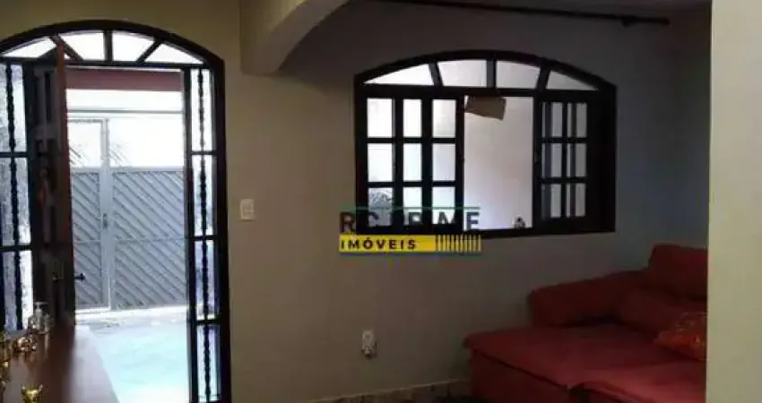 Sobrado com 3 dormitórios à venda por r$ 750.000,00 - parque terra nova ii - são bernardo do campo/sp