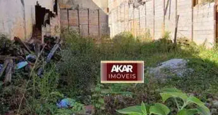 Terreno à venda, 400 m² por R$ 1.800.000,00 - Vila Valparaíso - Santo André/SP