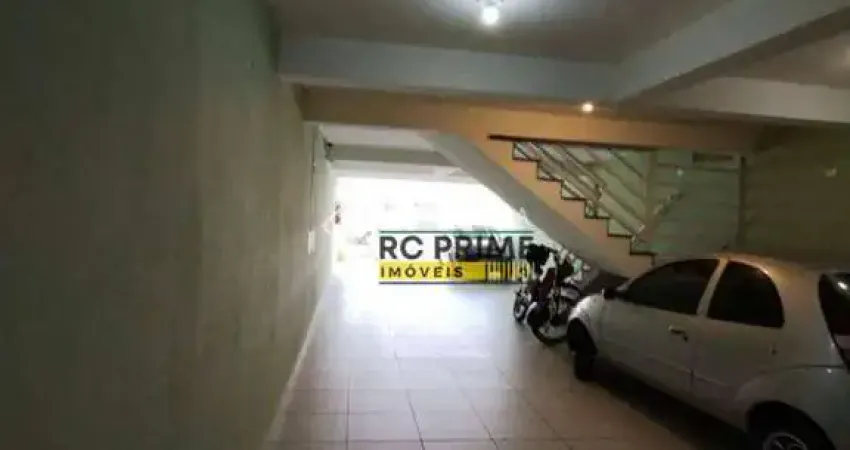 Cobertura com 2 dormitórios à venda, 88 m² por r$ 359.000,00 - vila apiaí - santo andré/sp