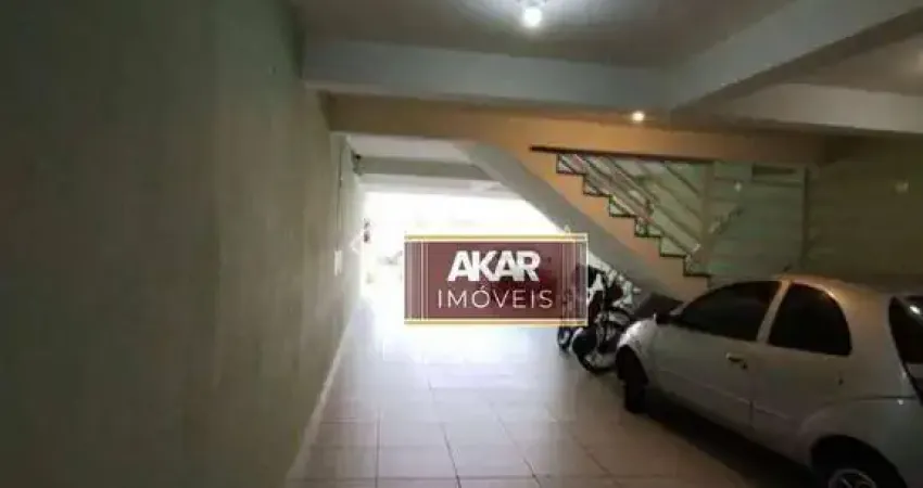 Cobertura com 2 dormitórios à venda, 88 m² por r$ 359.000,00 - vila apiaí - santo andré/sp