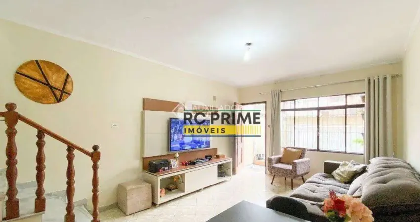 Sobrado com 4 dormitórios à venda, 135 m² por r$ 580.000,00 - baeta neves - são bernardo do campo/sp